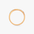 Sculpted Curve Diamond Ring,,hi-res view 4