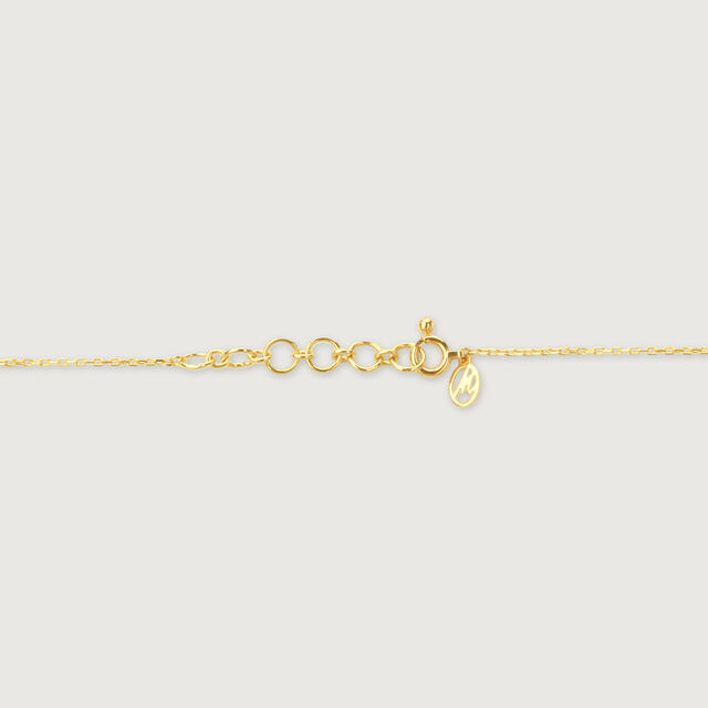 Dreamy Halo Pearl Necklace,,hi-res image number null
