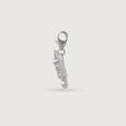 Dream Glow Silver Charms,,hi-res view 4