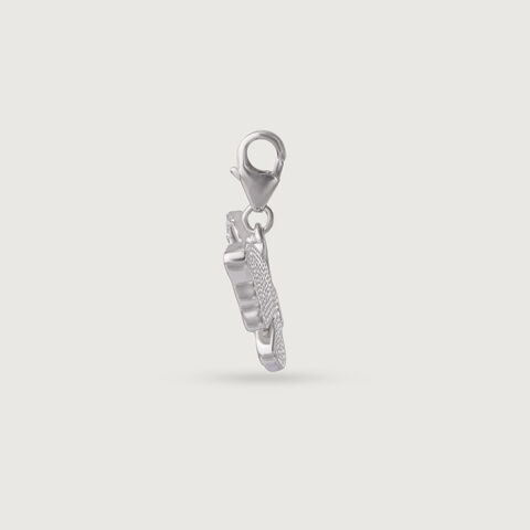 Dream Glow Silver Charms