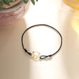 Cool Calm Panda Gold Bracelet,,hi-res view 1