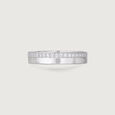 Subtle Chic Silver Ring Set,,hi-res view 5
