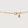 Lippan Shine Gold & Diamond Necklace,,hi-res view 4