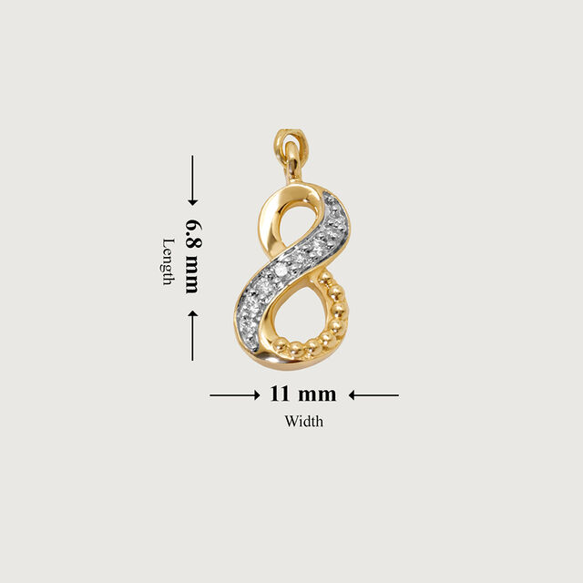 Mia Sutra DIY with Numerical Charms- 8,,hi-res image number null