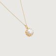 Arch Glow Pearl Pendant,,hi-res view 4
