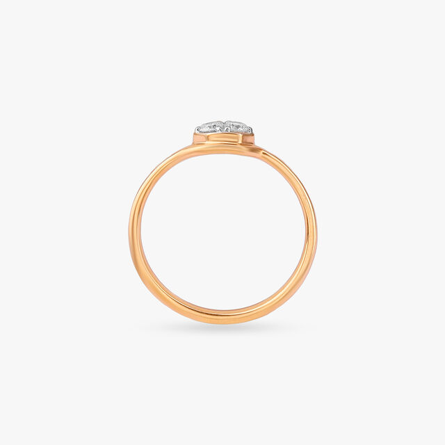 Twin Brilliance Diamond Ring,,hi-res image number null