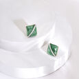 Royal Glow Quartz Stud Earrings,,hi-res view 1