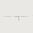 Joyful Cupcake Silver Necklace,,hi-res view 5