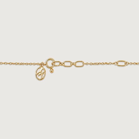 Flourishing Harmony Diamond Necklace