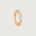 Twist of Love Diamond Ring,,hi-res view 3