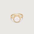 Arch Glow Pearl Ring,,hi-res view 3