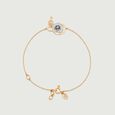 Sassy Charmer Diamond Bracelet,,hi-res view 3
