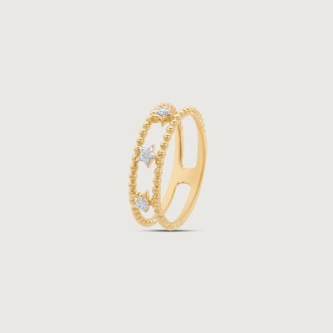 Starlace Spark Diamond Ring