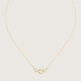 Graceful Harmony Polki Necklace,,hi-res view 4