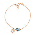 14KT Rose Gold Sagittarius Bracelet,,hi-res view 1
