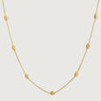 Timeless Elegance Gold Chain,,hi-res view 3