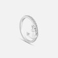 Shiny Sailor Silver Finger Ring,,hi-res view 4