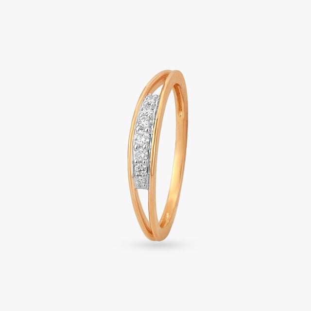 Endless Spark Diamond Ring,,hi-res image number null