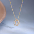Tangled Grace Diamond Necklace,,hi-res view 1