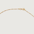 Sleek  14KT Yellow Gold Chain,,hi-res view 5