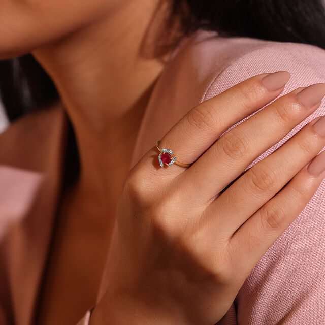 3024FPN FINGER RINGVALANTINE 2025MIA,,hi-res image number null