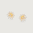 Everbloom Floret Diamond Stud Earrings,,hi-res view 3
