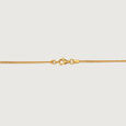 Classic Link 22 Kt Gold Chain,,hi-res view 5