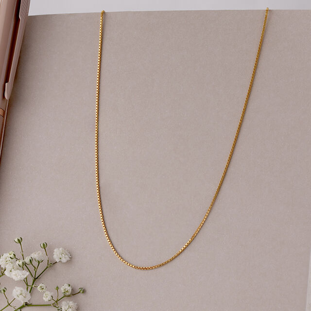Classic Versatile Gold Chain,,hi-res image number null