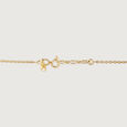 Luminous Curve Gold and Diamond Mangalsutra,,hi-res view 4
