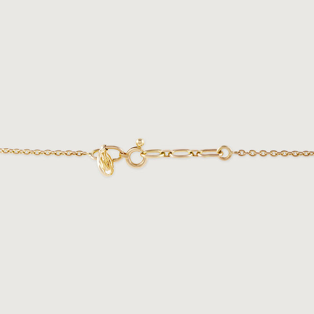 Luminous Curve Gold and Diamond Mangalsutra,,hi-res image number null