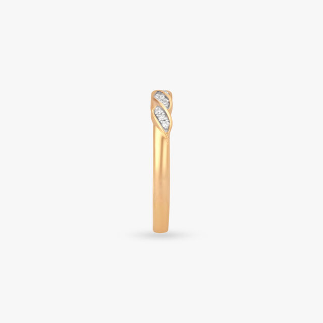 Petal Trail Diamond Ring,,hi-res image number null