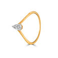 Majestic Marvel Solitaire Finger Ring,,hi-res view 4