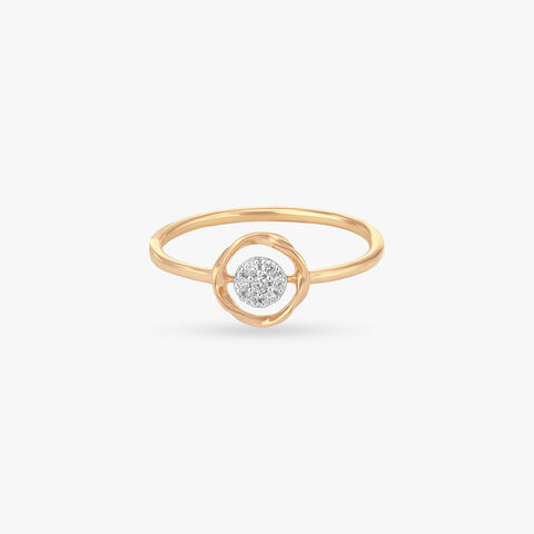 Eternal Orbit Diamond Ring