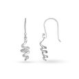Sassy Earrings with the Twist of Twirls,,hi-res view 2