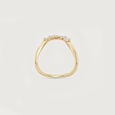 Serene Drift Diamond Ring,,hi-res view 3