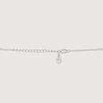 Bubbly Cupcake Silver Necklace,,hi-res view 5