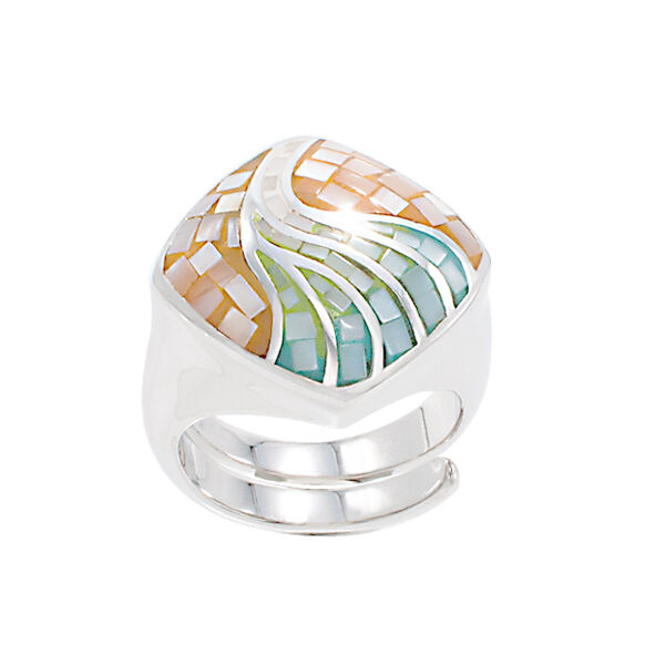 Pure silver rings online tanishq store