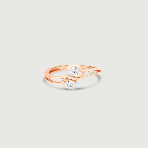 Dainty Twinkle Diamond Ring