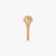 Sleek Radiance Diamond Ring,,hi-res view 3