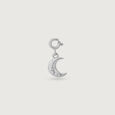 Mystic Moon Silver Charm,,hi-res view 3
