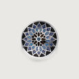 Mosaic Shine Silver Ring,,hi-res view 3