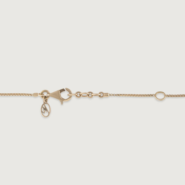 Retro Diva Gold & Diamond Necklace,,hi-res image number null