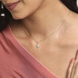 Paisley Aura Diamond Pendant,,hi-res view 2
