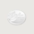 10 GM 999 Mango Leaf Silver Coins,,hi-res view 2