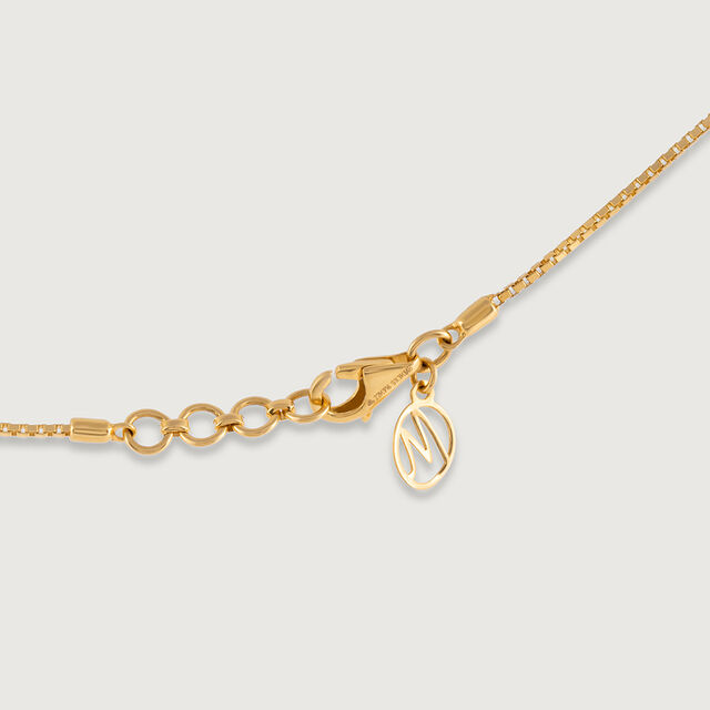 Radiant Twist Gold Chain,,hi-res image number null
