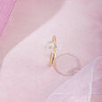 Infinite Sparkle Gold & Diamond Ring,,hi-res view 1