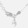 Leafy Shine Silver Bracelet,,hi-res view 5