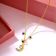 Mia Sutra DIY with Numerical Charms- 9,,hi-res view 1