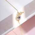 Sassy Charmer Diamond Bracelet,,hi-res view 1