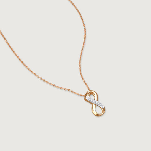 Forever Yours Diamond Pendant